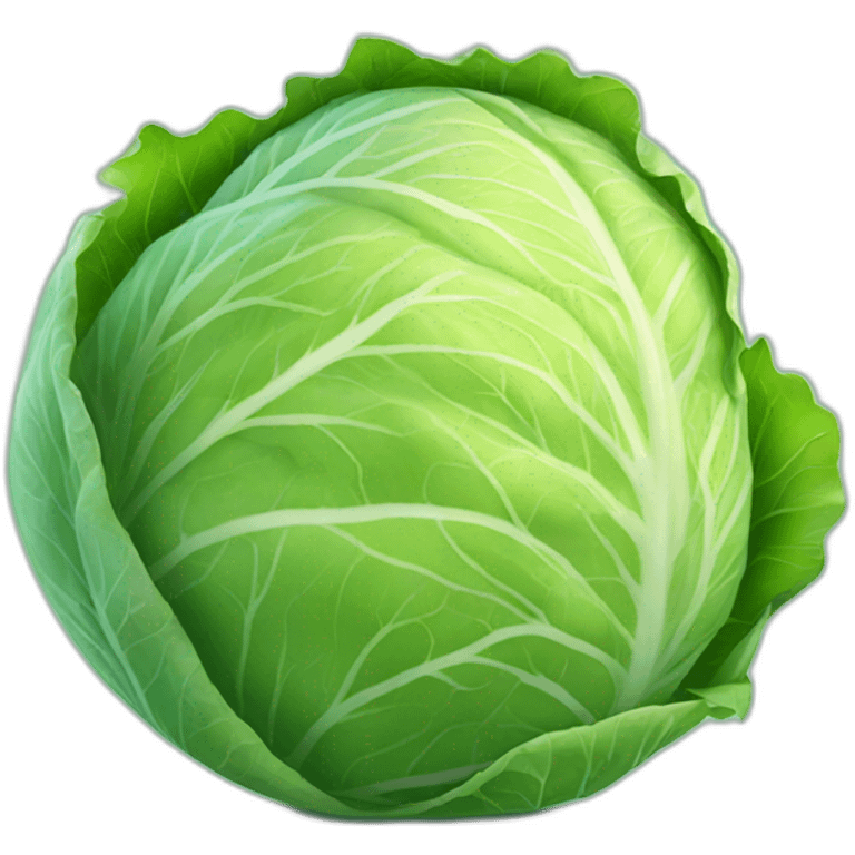 cabbage emoji