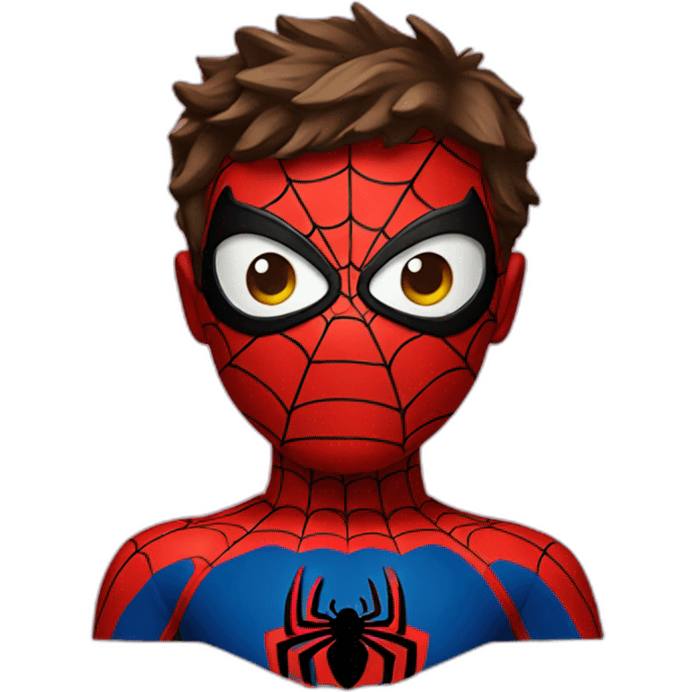 Spiderman  emoji