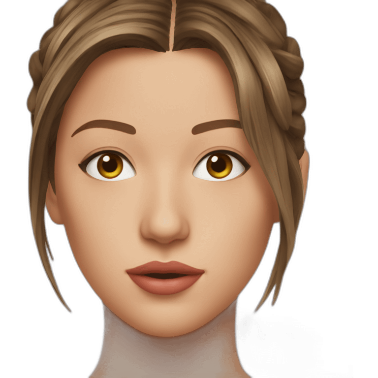 Adèle exarchopoulos emoji