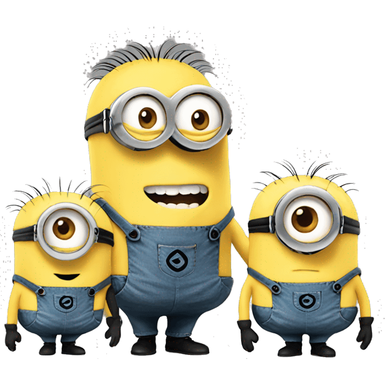 Minions emoji