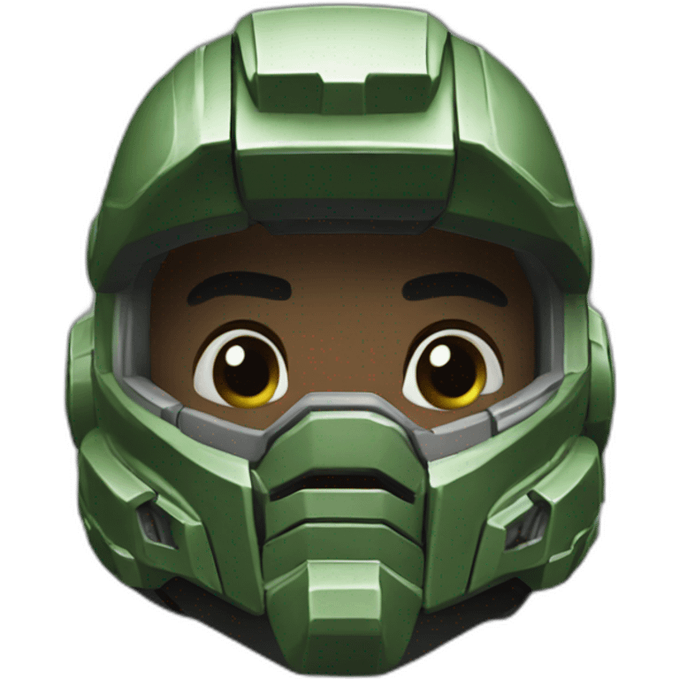 Halo Spartan emoji