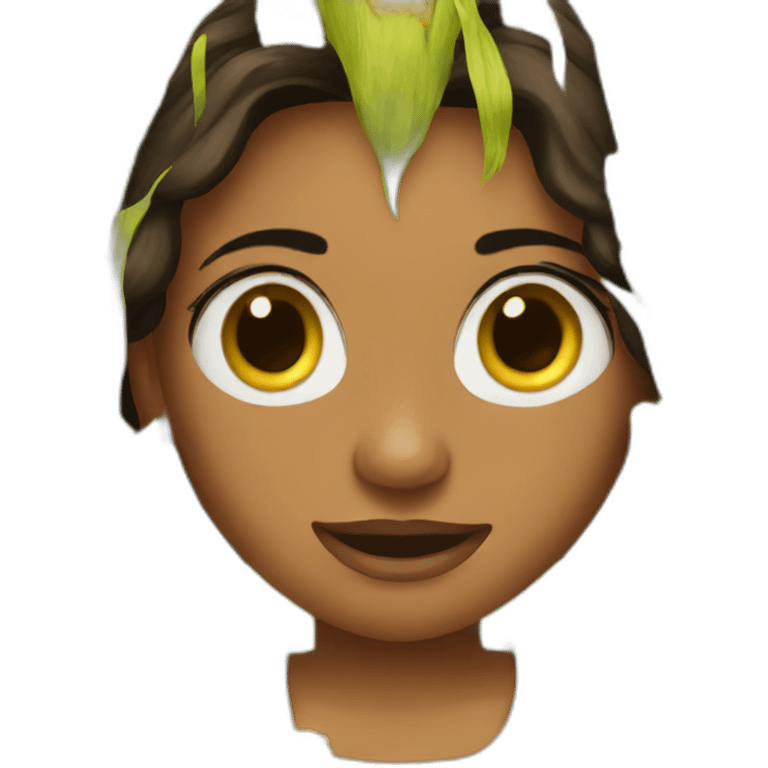 Corn actress emoji