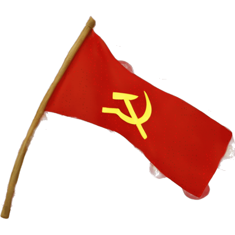 soviet union flag emoji