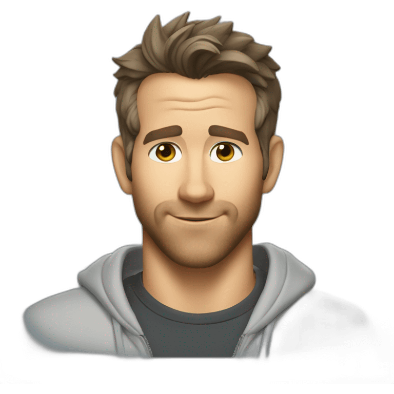 Ryan reynolds emoji