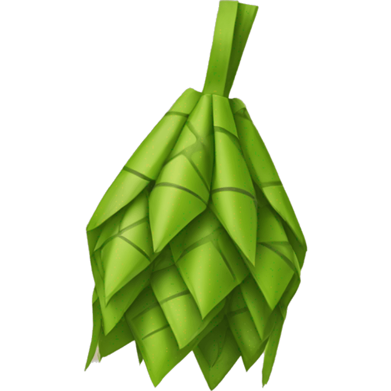 ketupat emoji