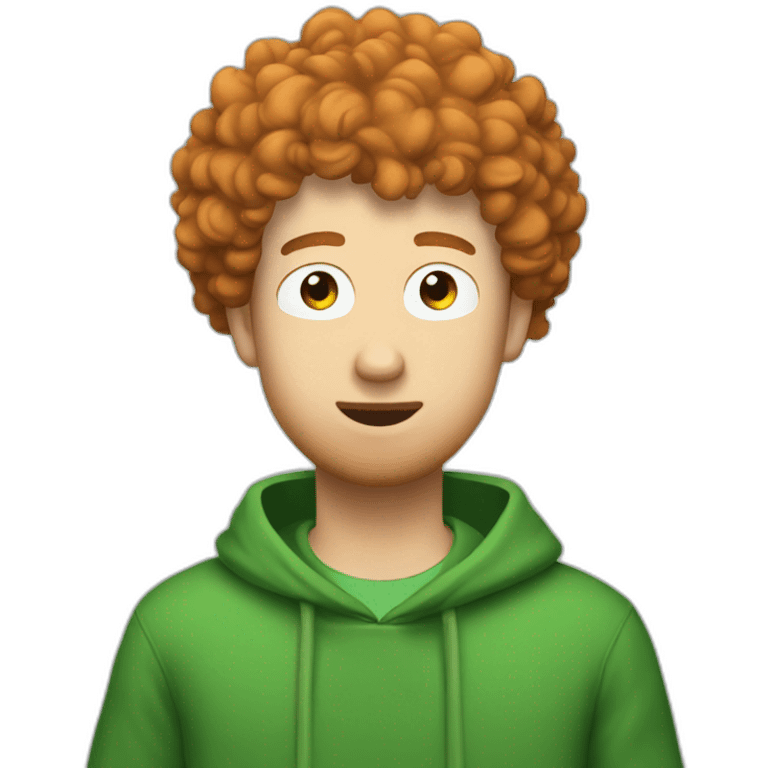 Kyle Broflovski emoji