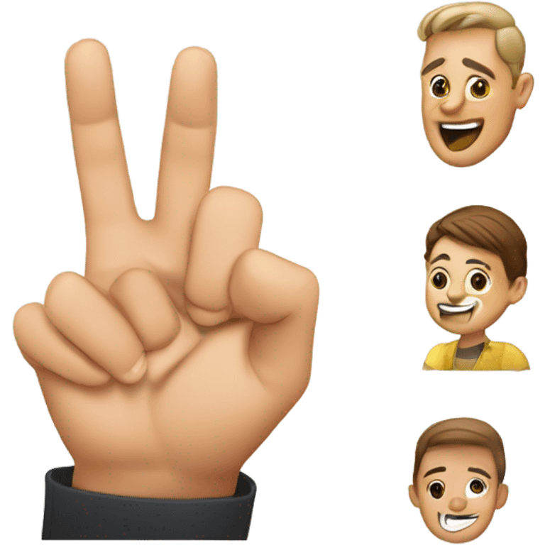 australian-sign-language emoji