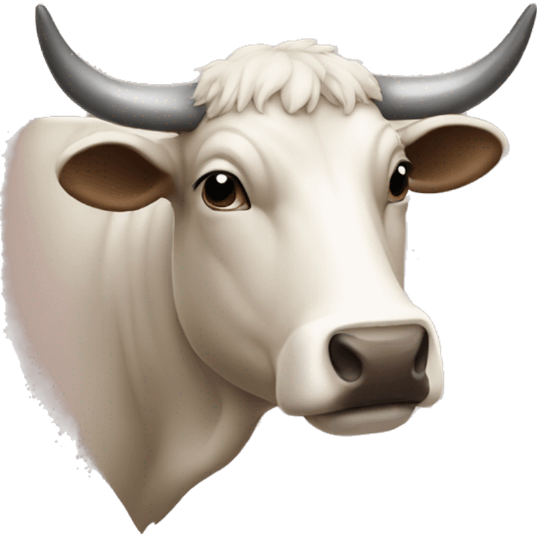 steer emoji