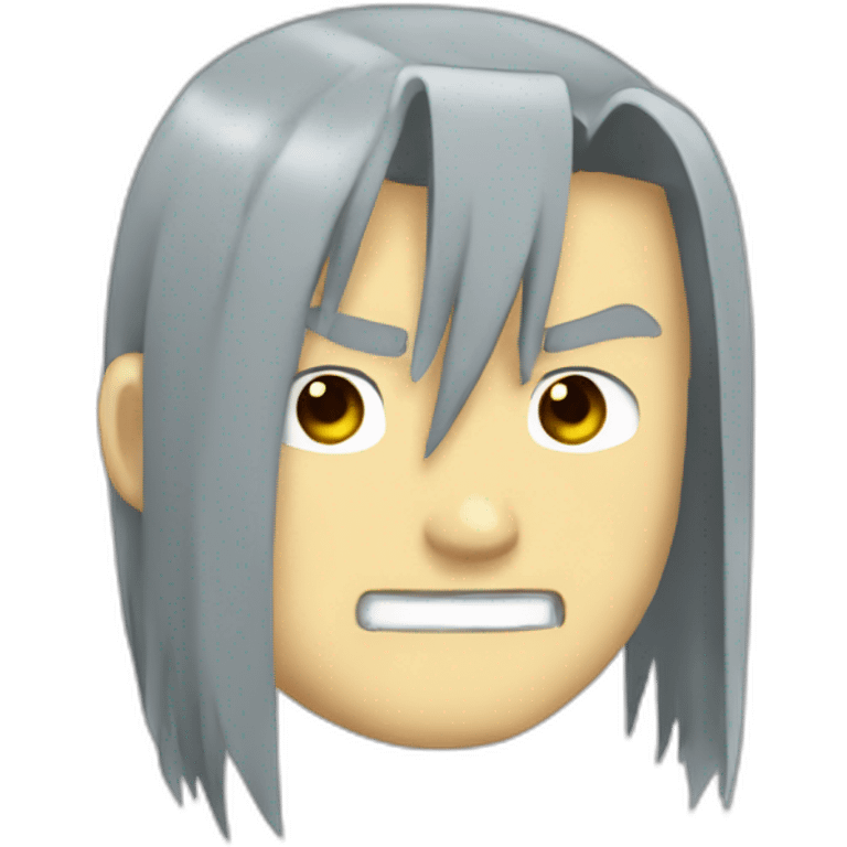 alphonse-elric emoji