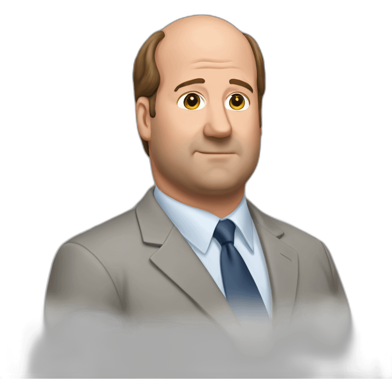 Kevin Malone emoji