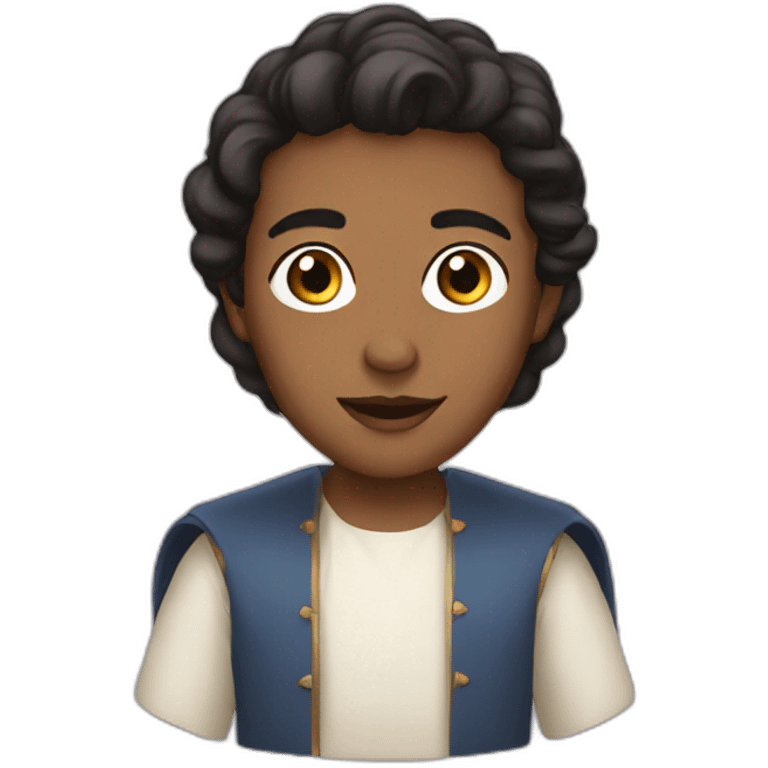 marian emoji