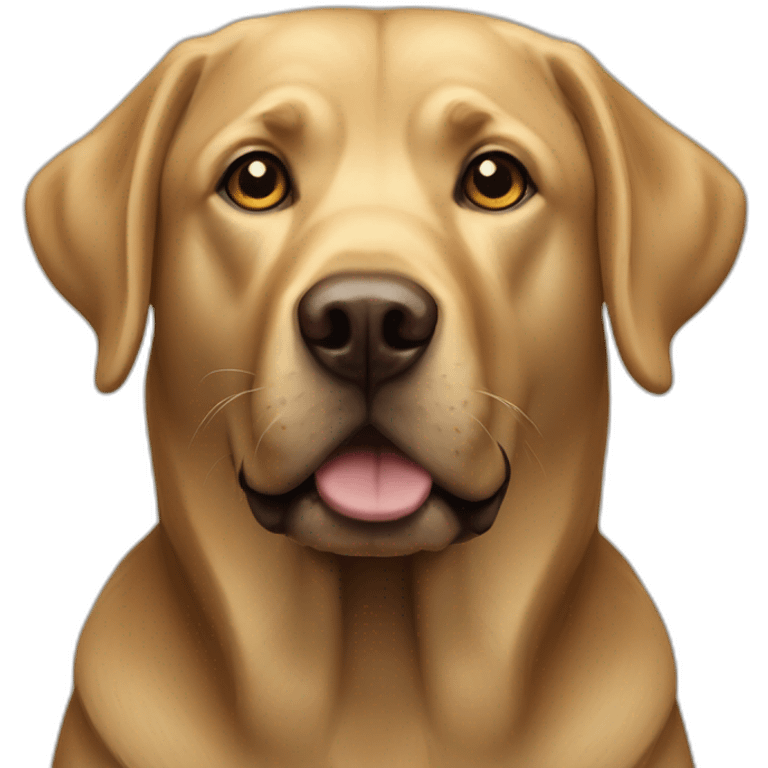 labrador-retriever emoji