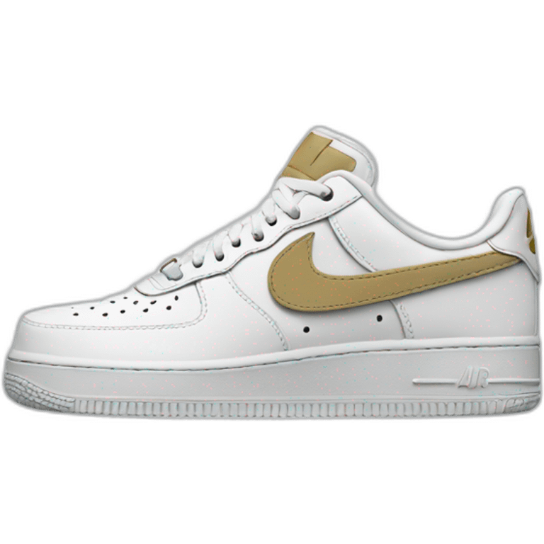 Air force 1 emoji