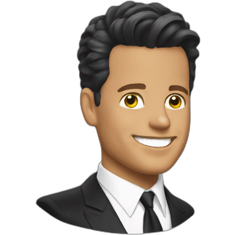 Luis miguel emoji