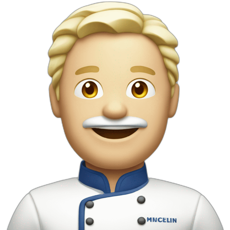 Michelin star emoji