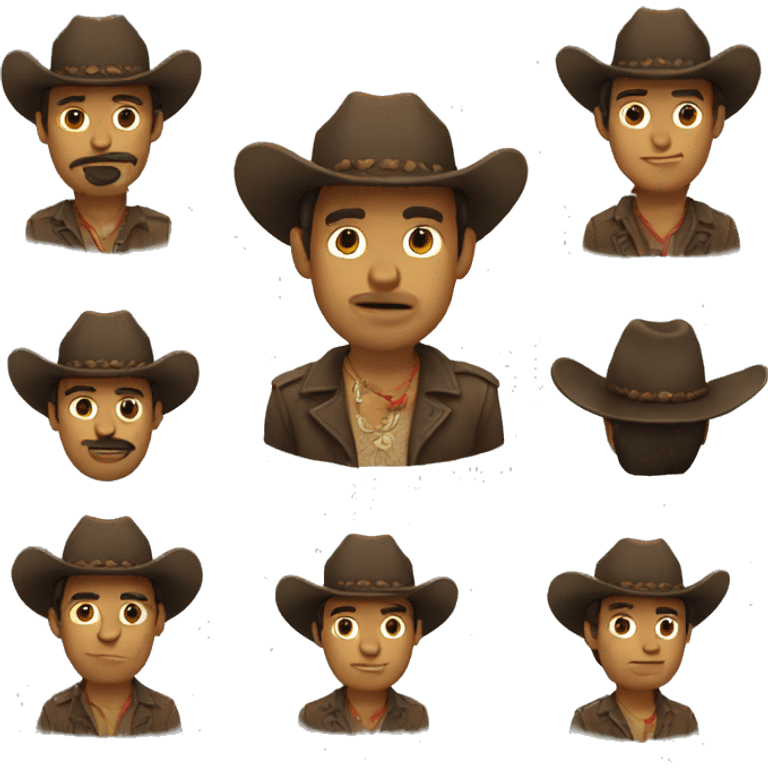 Western emoji emoji