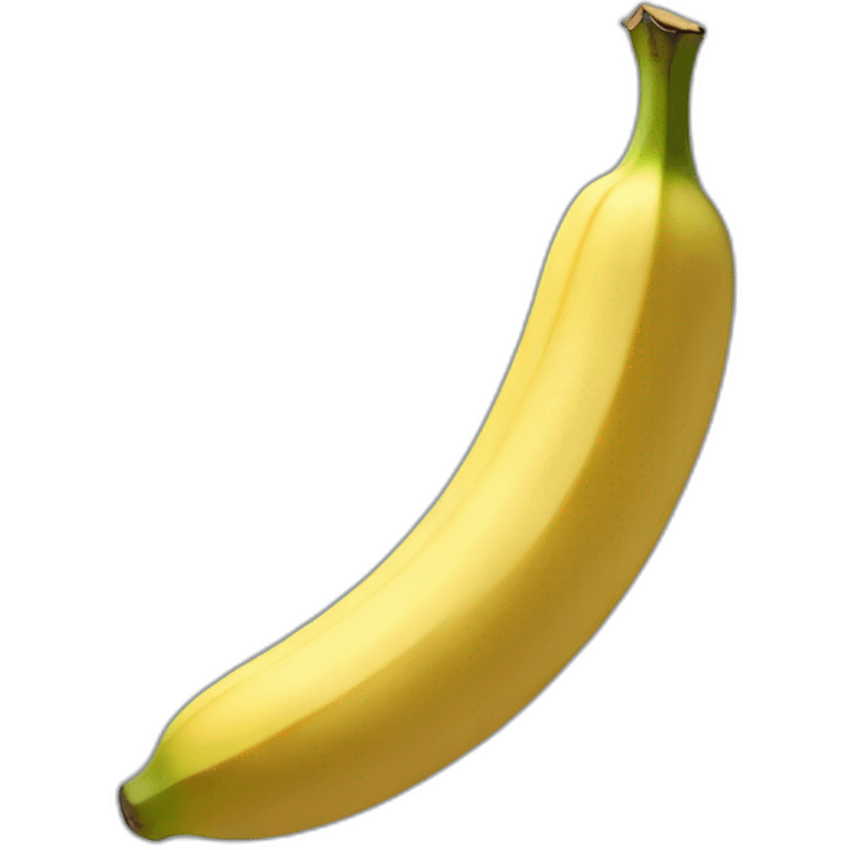 Banane qui danse emoji