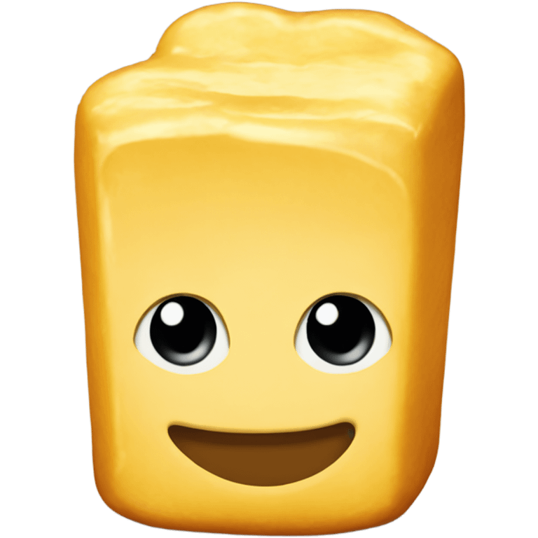 Butter nugget emoji