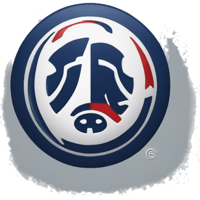 Psg logo emoji