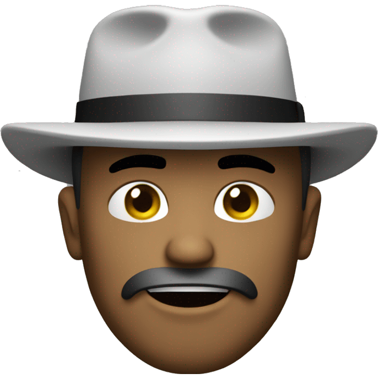 Bandido emoji