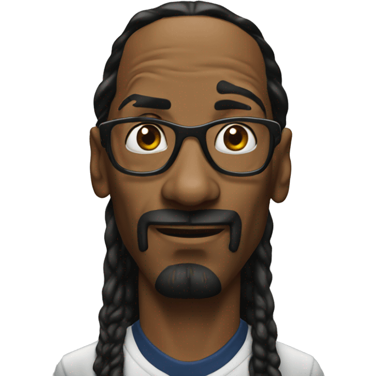 snoop dogg surprised emoji