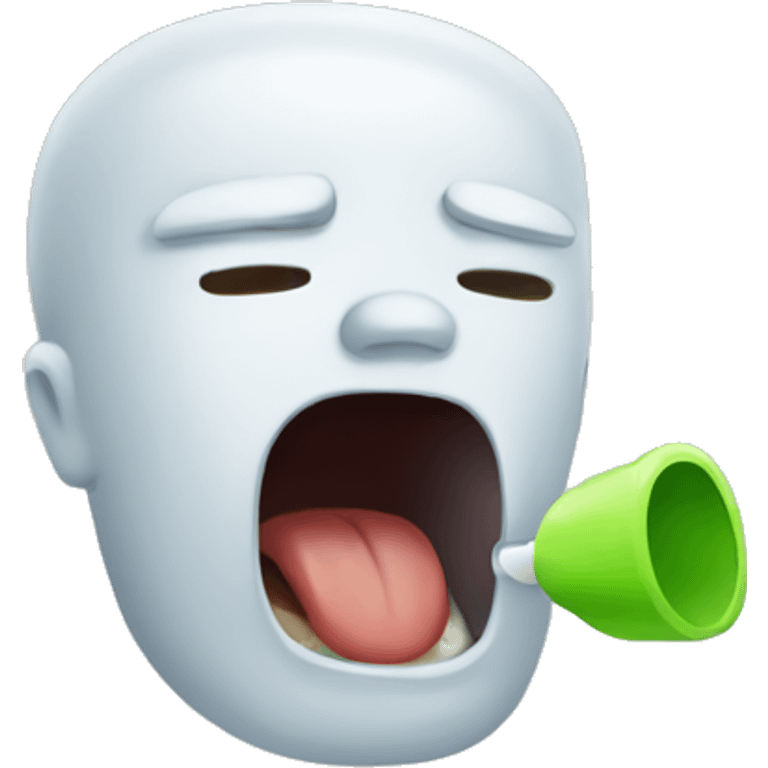 sorethroat sick emoji