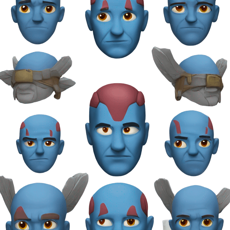 Yondu emoji