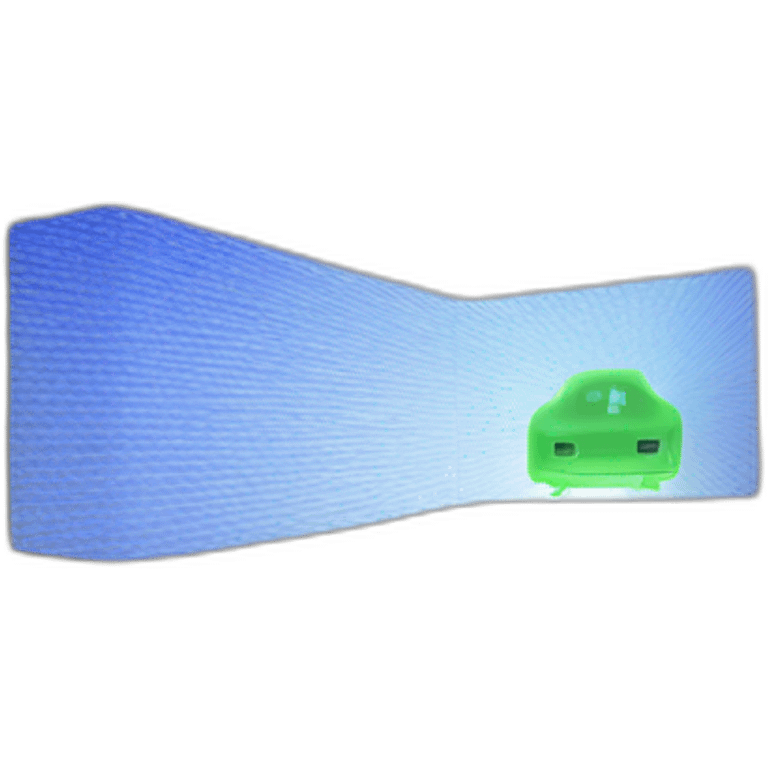 LiDAR Scans The Room emoji