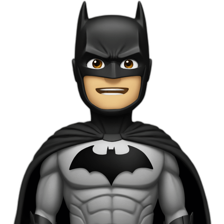 batman emoji