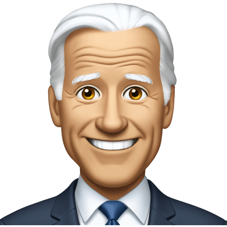 Joe Biden  emoji