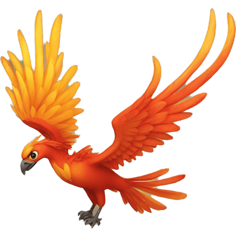 Phoenix emoji