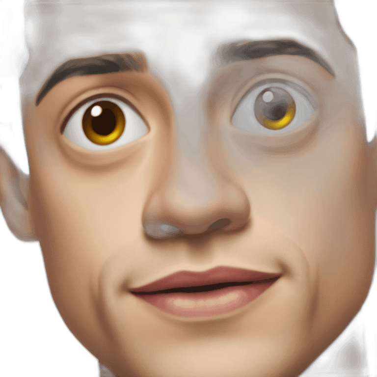 Rami Malek emoji