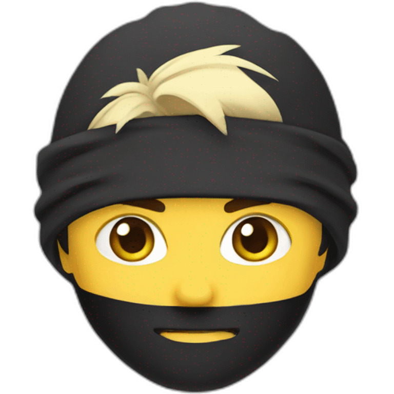 Ninja emoji