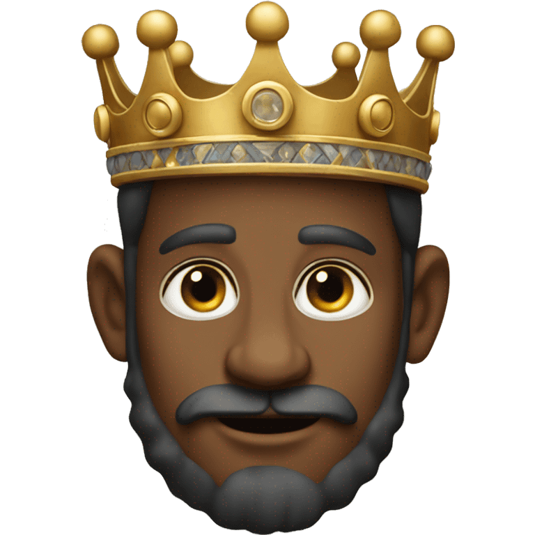 King of Solomon, jewish emoji