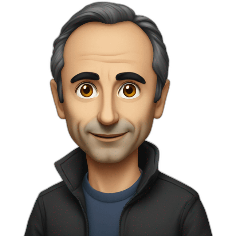 eric zemmour emoji