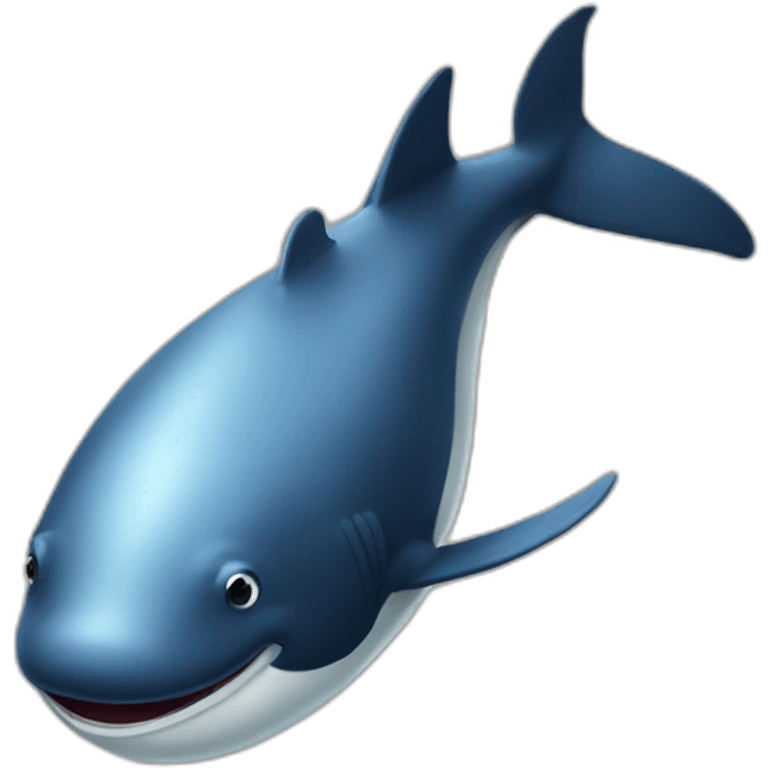 Baleine emoji