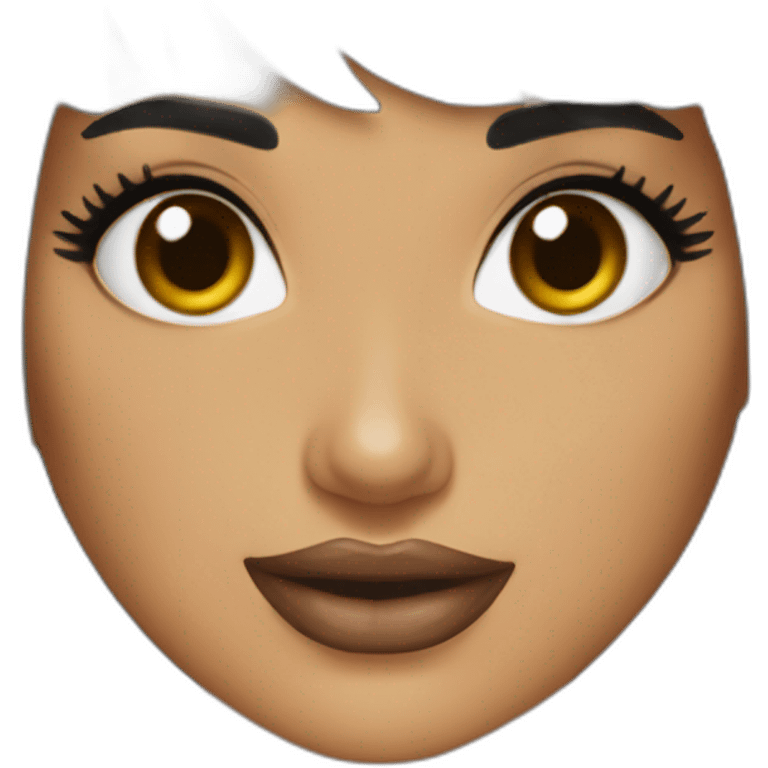 lisa ann emoji