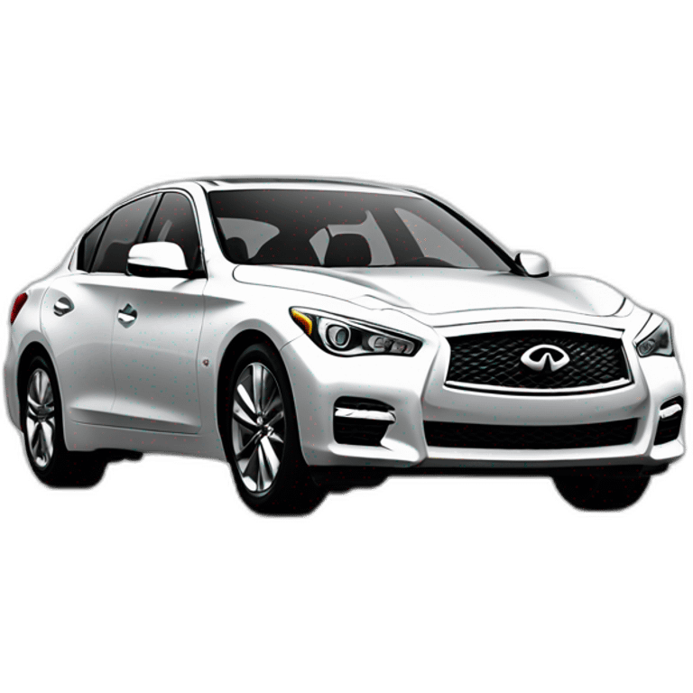 Infiniti q50 emoji