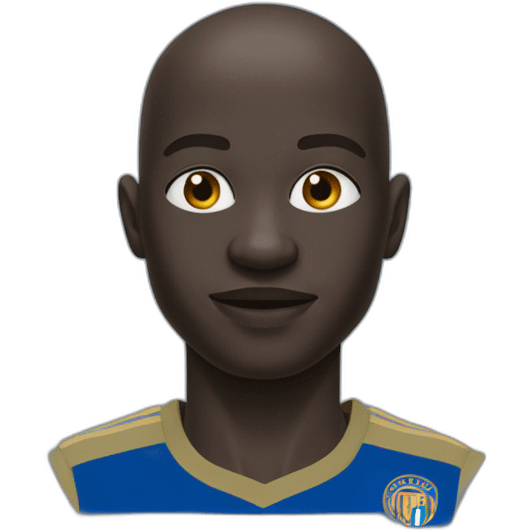 N'golo Kanté emoji