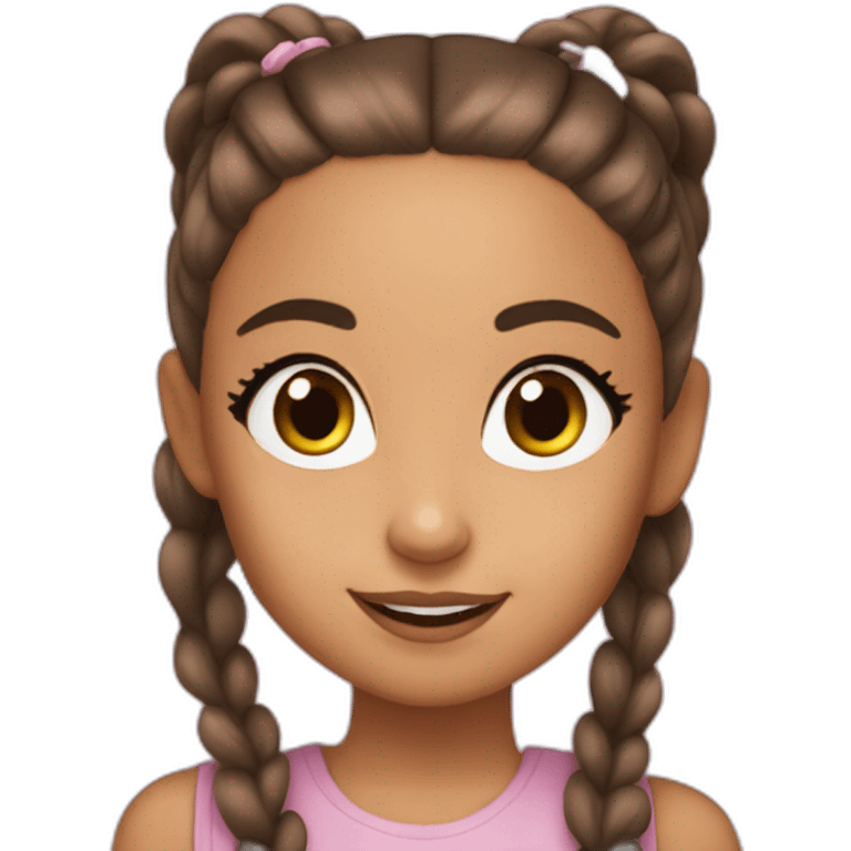 Ariana grandes emoji