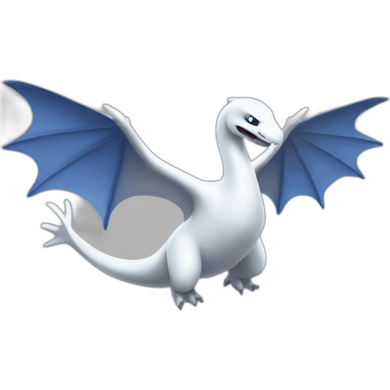 Lugia emoji