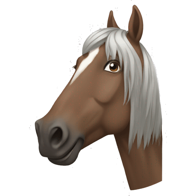 Caballo emoji