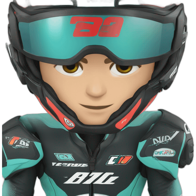 Quartararo emoji