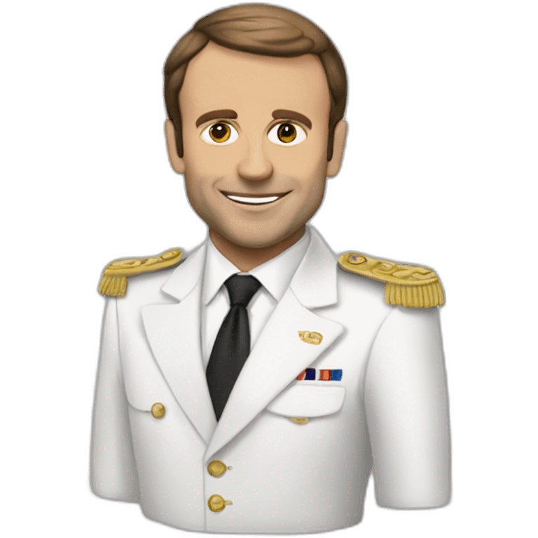 Macron emoji