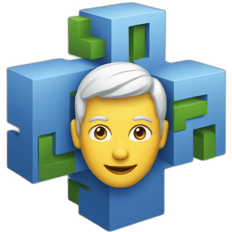 logo ibm emoji