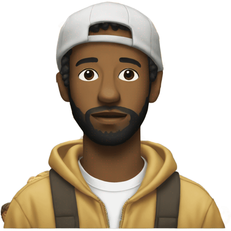 Brent faiyaz emoji