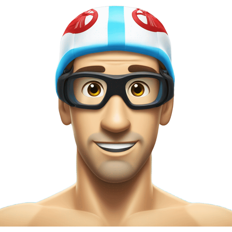 Michael Phelps  emoji