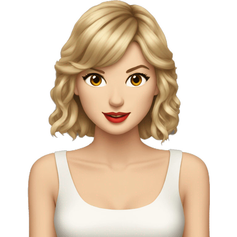 Taylor Swift  emoji