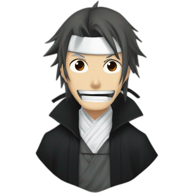 Ichigo kurosaki shinigami emoji