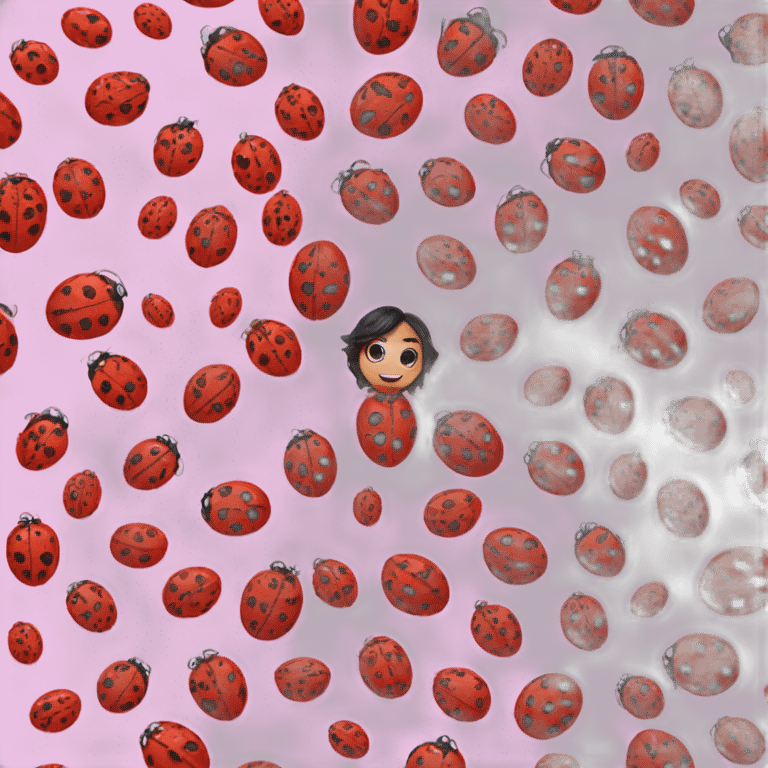 Miraculous ladybug emoji